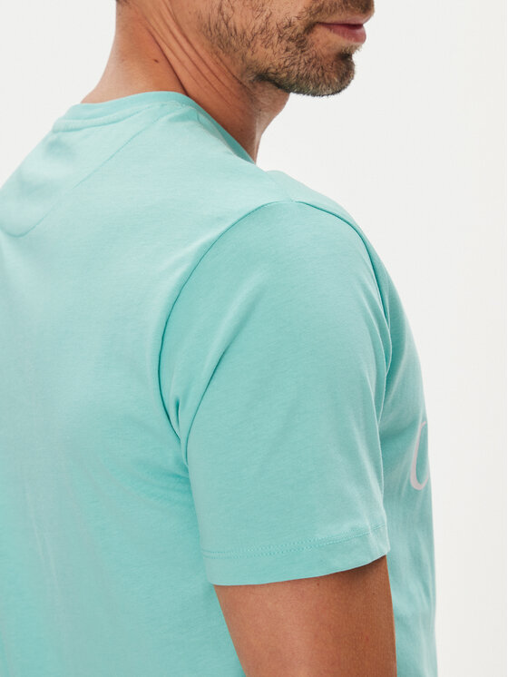 U.S. Polo Assn. U.S. Polo Assn. T-krekls MUP4203 Zils Regular Fit