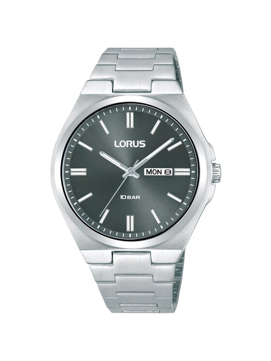 Lorus Lorus Zegarek RH393AX9 Srebrny