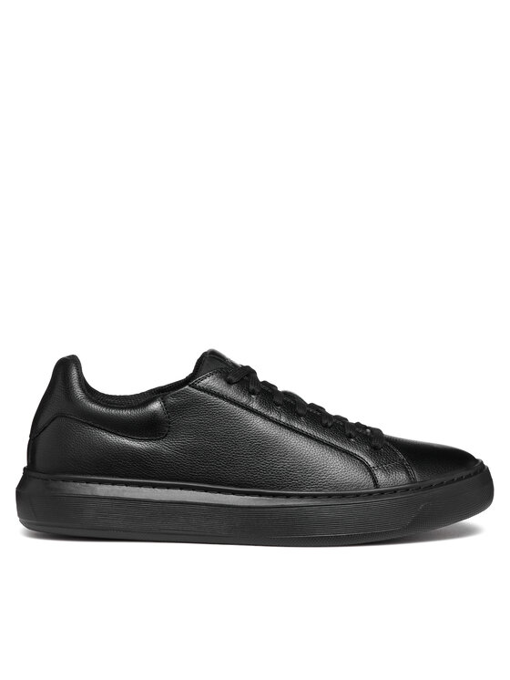 Geox Sneakersy U Deiven U455WD 00047 C9997 Čierna