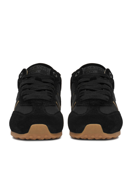 G-Star Raw G-Star Raw Superge CEO-YB25D33-5 Črna