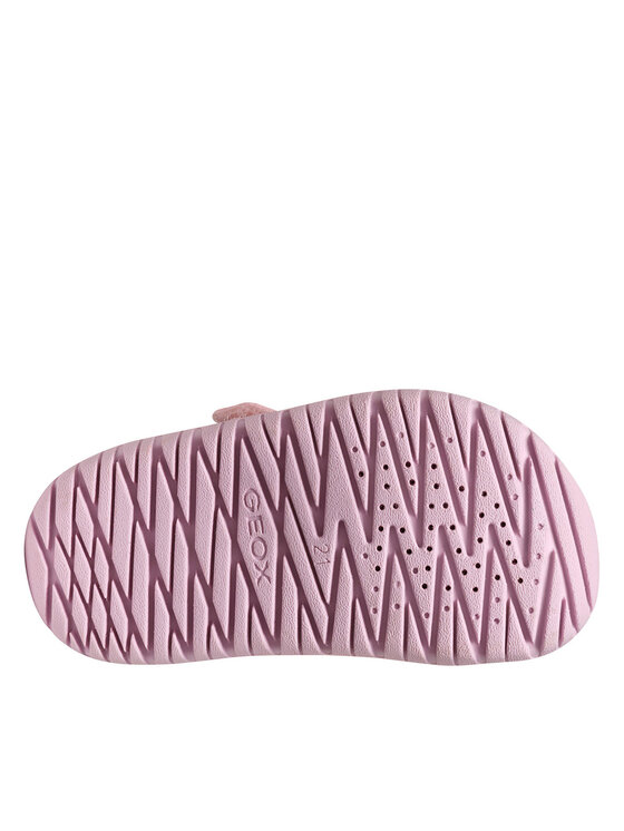 Geox Geox Sandali B Sandal Fusbetto B556BA 000BC C8004 Roza