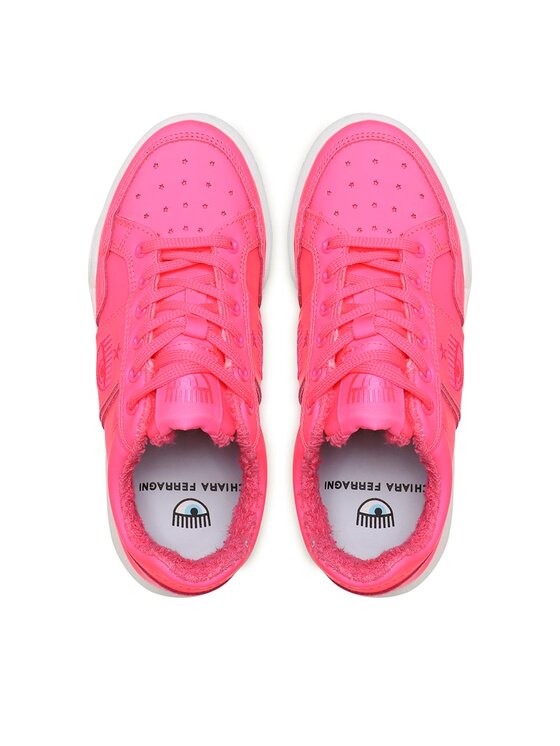 Chiara Ferragni Chiara Ferragni Snīkeri CF3109-037 Rozā