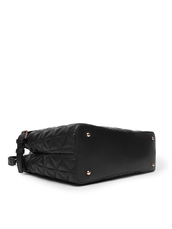 Guess Guess Rankinė Paisleigh HWQG9 883060 Juoda