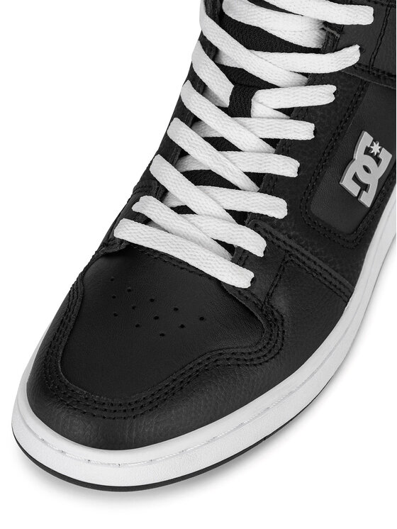 DC Shoes DC Shoes Snīkeri MANTECA 4 HI ADJS100164-BS2 Melns