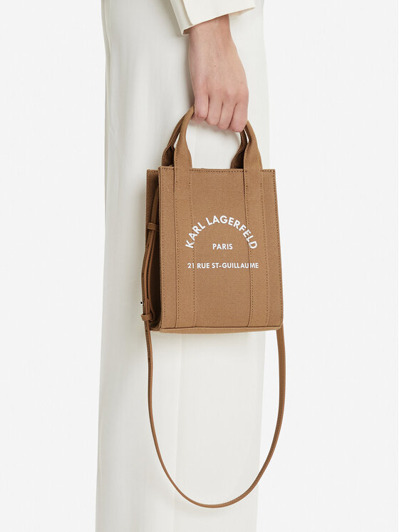 KARL LAGERFELD KARL LAGERFELD Handtasche A1W50039 Braun