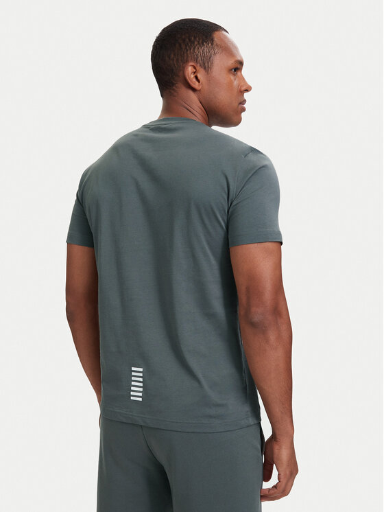 EA7 Emporio Armani EA7 Emporio Armani T-särk 8NPT25 PJVPZ U8085 Hall Regular Fit