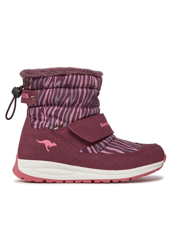 KangaRoos KangaRoos Снігоходи K-Pe Marty Rtx 18935 000 6347 Рожевий