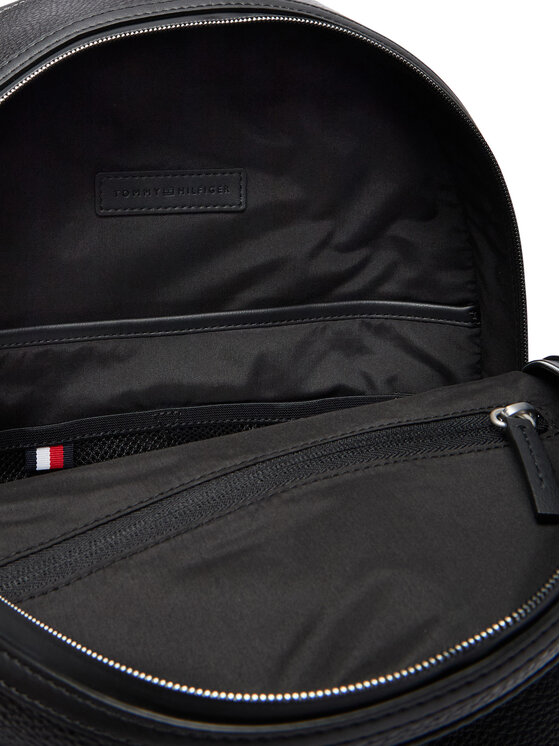 Tommy Hilfiger Tommy Hilfiger Zaino Th Central Backpack AM0AM14431 Nero