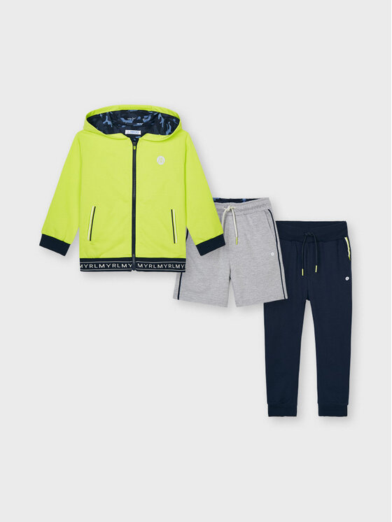 Completo tuta 3829 Multicolore Regular Fit