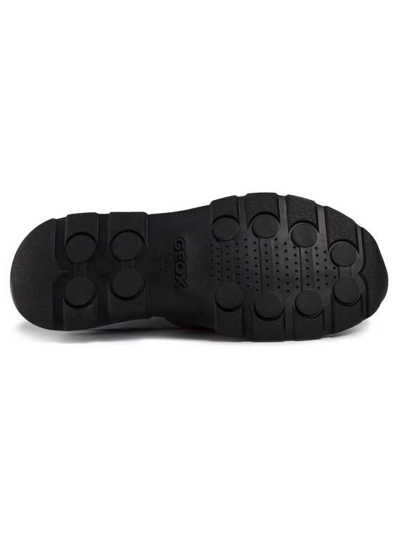 Geox Geox Αθλητικά U Regale A U029AA 0859B C1000 Λευκό