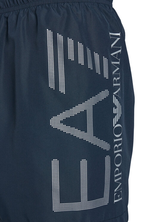 EA7 Emporio Armani EA7 Emporio Armani Badeshorts 7M002001 AF14497 MB010 Dunkelblau Regular Fit