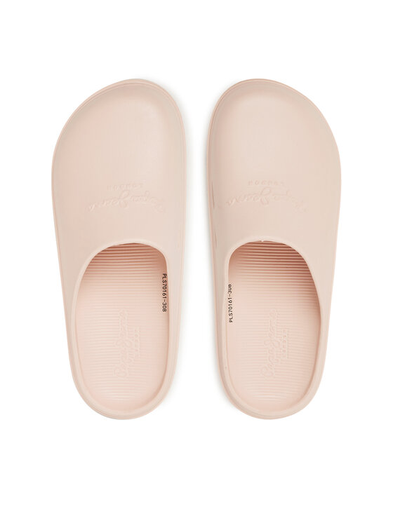 Pepe Jeans Pepe Jeans Şlapi Sun Beach PLS70161 Roz