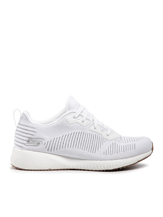 Skechers Skechers Sneakersy BOBS SPORT Glam League 31347/WHT Biela