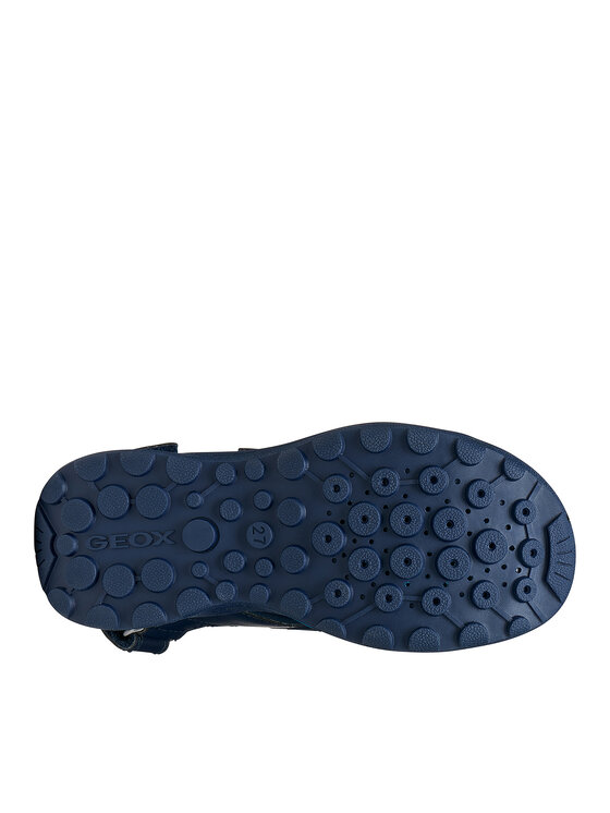 Geox Geox Szandál J Vaniett Boy J555XB 01454 C0735 M Sötétkék