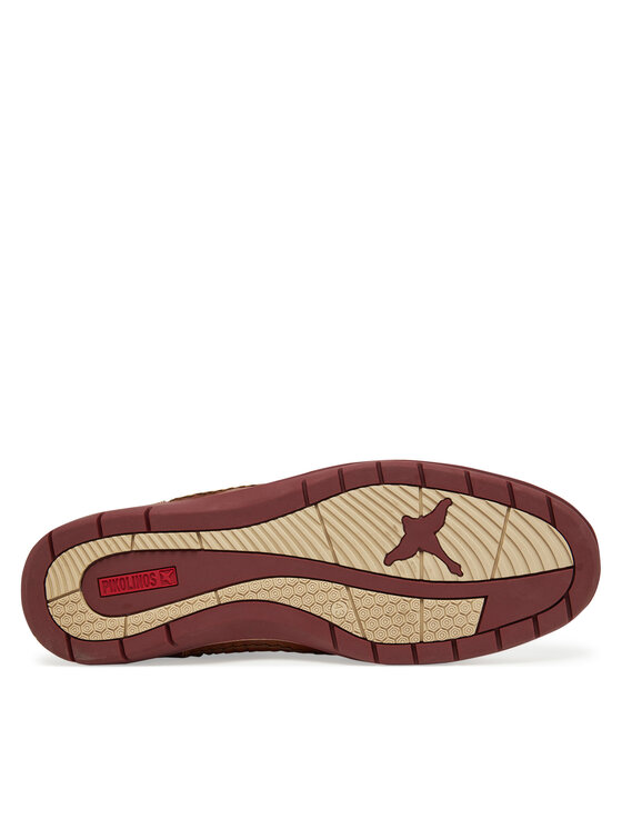 Pikolinos Pikolinos Halbschuhe M9A-4118 Braun