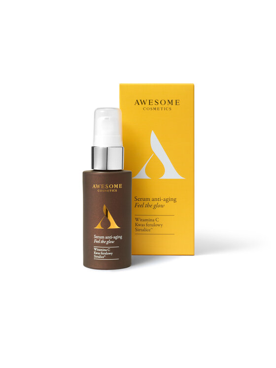Awesome Cosmetics Awesome Cosmetics Feel the glow Serum