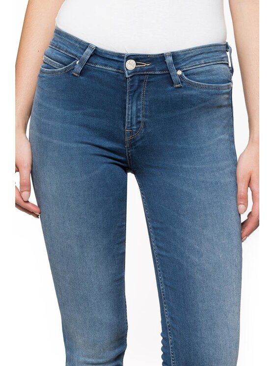 Lee Lee Jeans SCARLETT Blu Skinny Fit