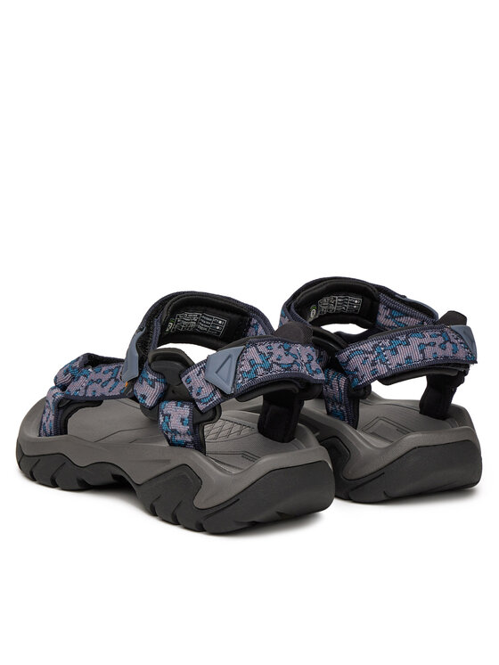 Teva Teva Sandales TERRA FI 5 UNIVERSAL 1099443 Pelēks