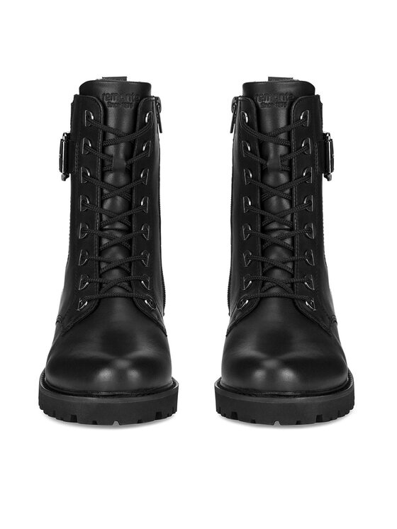 Remonte Remonte Stiefeletten D8668-00 Schwarz