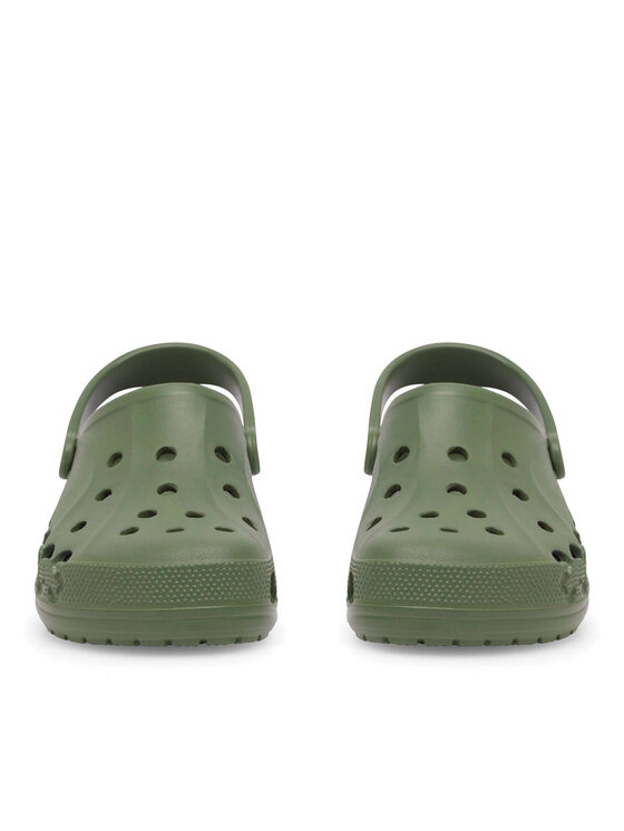 Crocs Crocs Iešļūcenes BAYA 10126-309 Zaļš