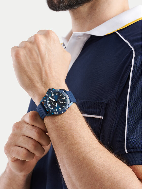 Nautica Nautica Ρολόι Nsr NAPNRF404 Μπλε