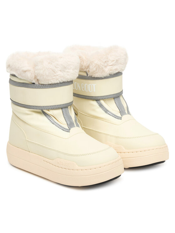 Moon Boot Moon Boot Lumesaapad Jr Park Strap 80D3440030 D Beež