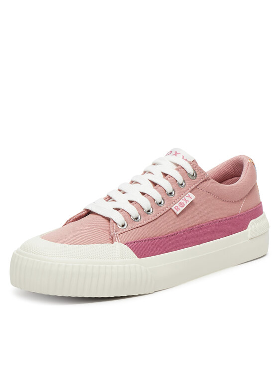 Roxy Roxy Tornacipő V12-901 Rózsaszín