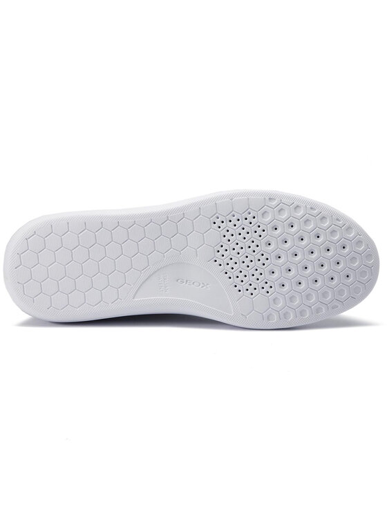 Geox Geox Sneakersy U Deiven B U845WB 000T0 C1000 Biela