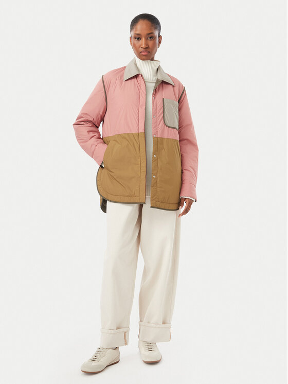MAX&Co. MAX&Co. Jachetă cămașă Domino 2626486013200 Colorat Regular Fit