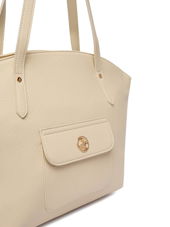 Beverly Hills Polo Club Beverly Hills Polo Club Handtasche CEO-BHPC-C-001-09 Écru