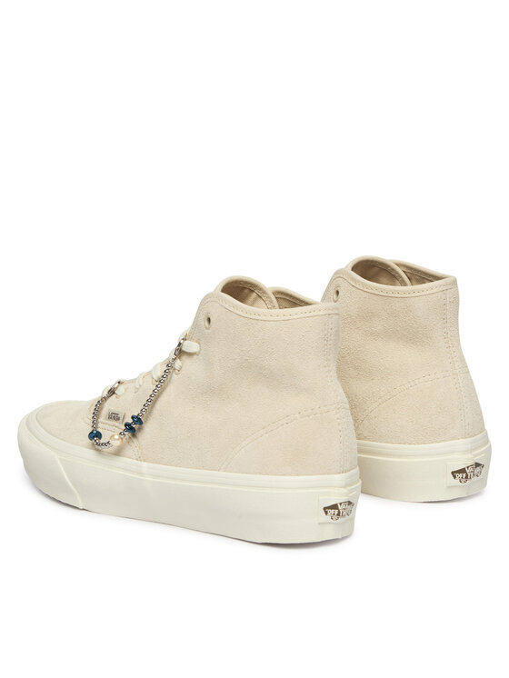 Vans Vans Tenisky Authentic Hi 2.0 VN000EKKIDD1 Světle béžová