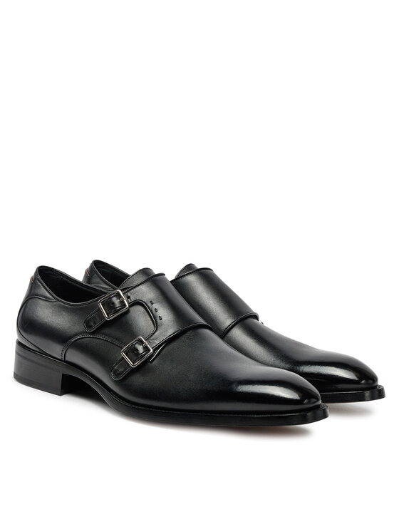 BOSS BOSS Scarpe basse Rill 50536617 Nero