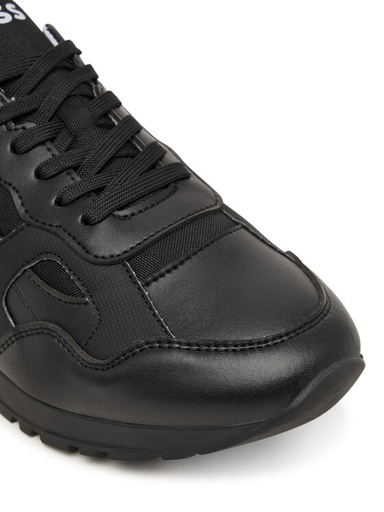 BOSS BOSS Sneakersy J52804 S Czarny