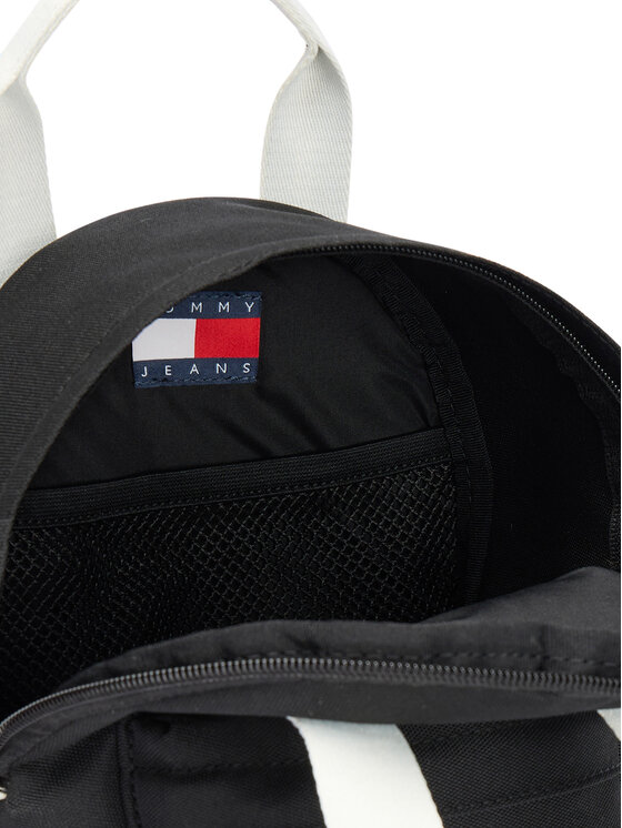 Tommy Jeans Tommy Jeans Mugursoma Tjw ESS Daily Mini Backpack AW0AW18581 Melns