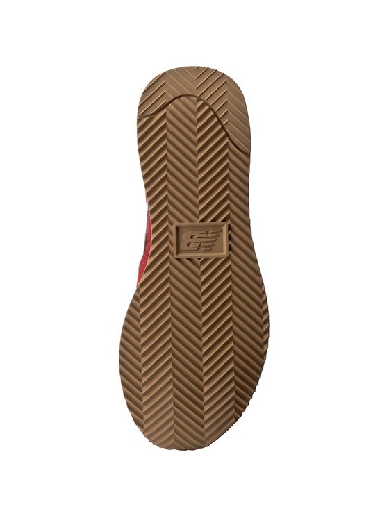 New Balance Sneakersy U220RD Czerwony Modivo.pl