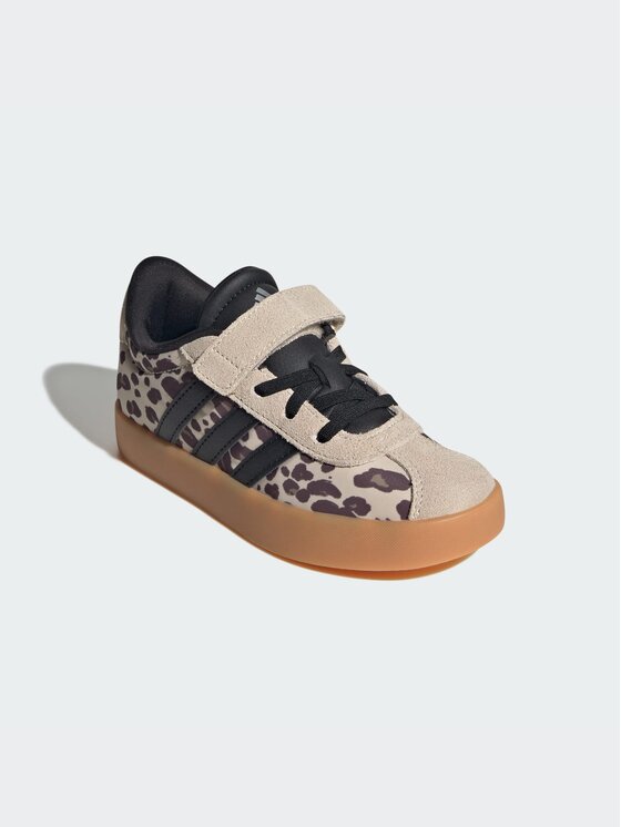 adidas adidas Sneakersy 169855 Fioletowy jasny
