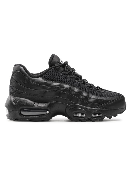 Nike Nike Sneakers Air Max 95 Recraft (Gs) CJ3906 001 Schwarz