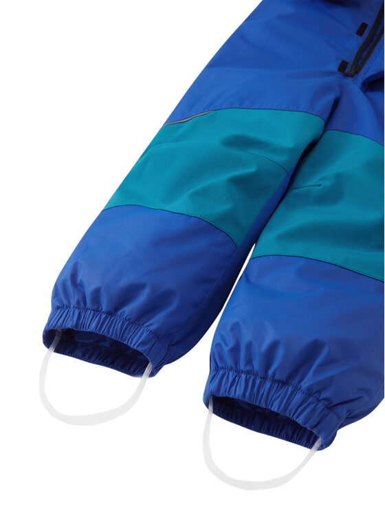 Reima Reima Winteranzug Kaunisto  5100157E Blau Regular Fit