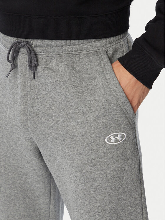 Under Armour Under Armour Jogginghose Ua Rival 6017021 Dunkelgrau Regular Fit