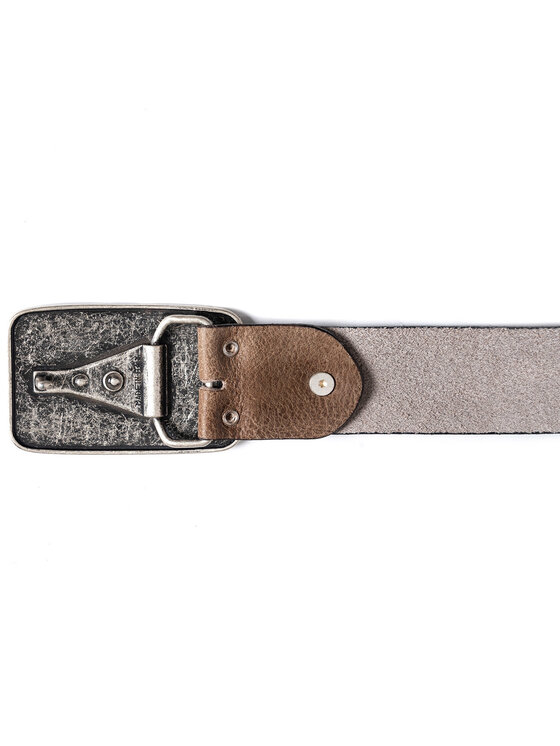 Tom Tailor Tom Tailor Cintura da uomo TOM TAILOR Marrone