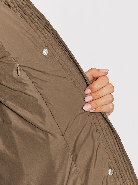 Samsøe Samsøe Samsøe Samsøe Telovnik Lyra F21400019 Rjava Regular Fit