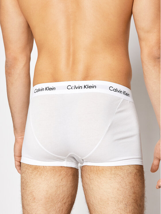 Calvin Klein Underwear Calvin Klein Underwear Komplet bokserek 0000U2664G Biały