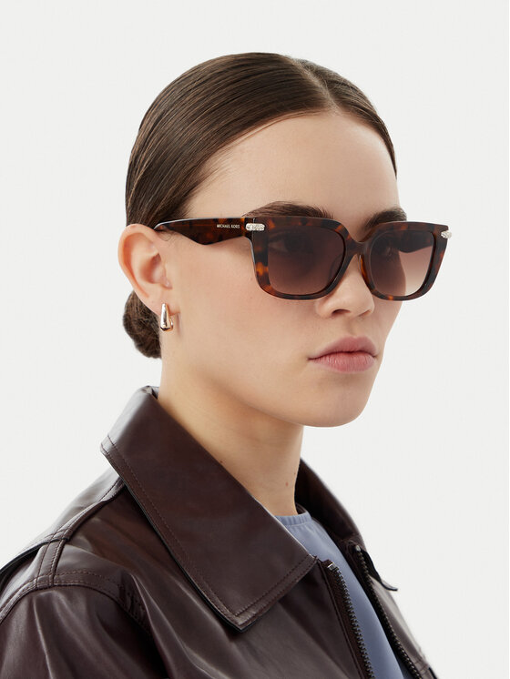 MICHAEL Michael Kors MICHAEL Michael Kors Γυαλιά ηλίου 0MK2275BU 403113 Καφέ