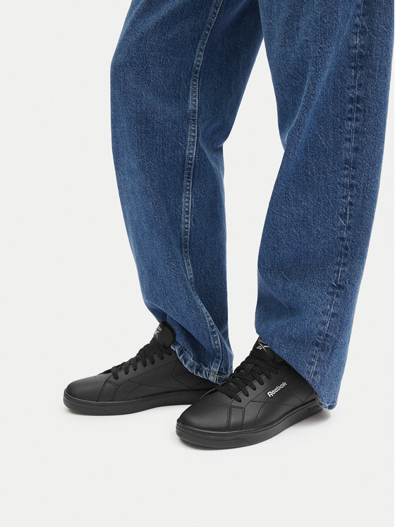 Reebok Reebok Сникърси COURT CLEAN 100074382 Черен