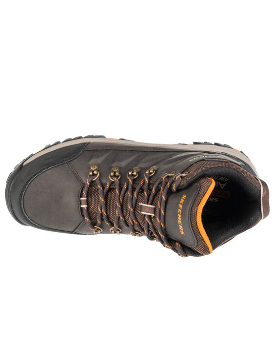 Skechers Skechers Trekkingi Relment-Daggett Brązowy