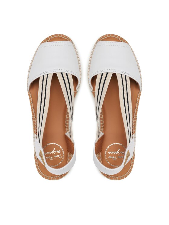 Toni Pons Toni Pons Espadrillid Estel-Sw Valge