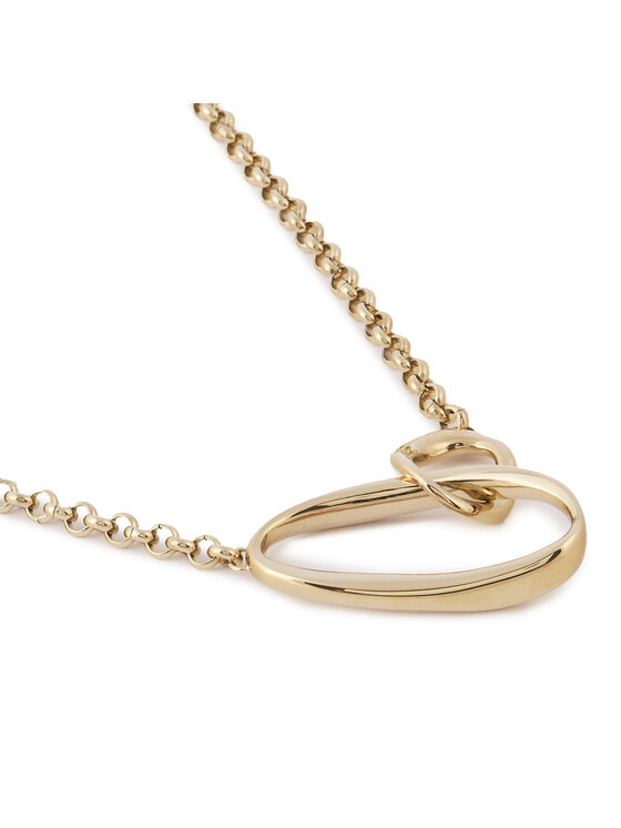 Calvin Klein Calvin Klein Halskette 35000354 Goldfarben