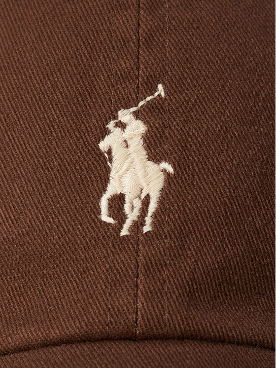 Polo Ralph Lauren Polo Ralph Lauren Baseball sapka 211912843004 Barna