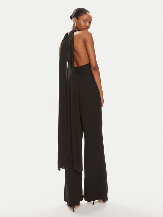Rinascimento Rinascimento Jumpsuit CFC0019513002 Schwarz Regular Fit