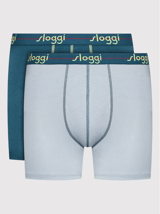 Sloggi Sloggi Bokserite komplekt 10206948 Värviline